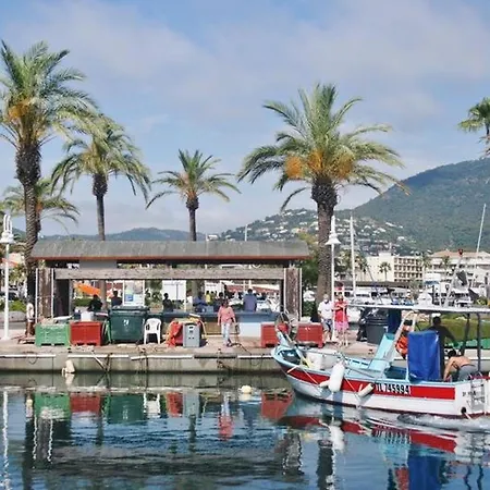 Apartment Le Lavandou, 2 Pieces, 4 Personnes - Fr-1-713-34 Le Lavandou